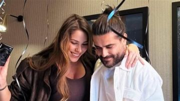 ناصيف زيتون يفاجئ الجميع بلوك جديد.. وردة فعل دانييلا رحمة غير متوقعة شاهدوا ماذا فعلت (فيديو)