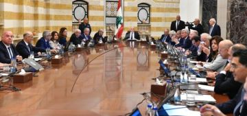 LBCI: مجلس الوزراء قرر تعليق عمل جمعية رسالات إلى حين استكمال التحقيق