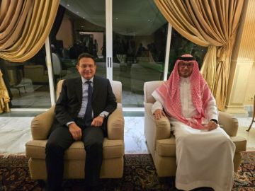 الخازن استقبل السفير السعودي: وقوف المملكة إلى جانب لبنان بارقة أمل حقيقية
