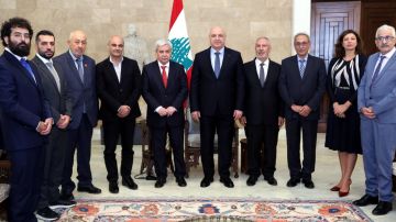 الرئيس عون: مستعد للقيام بأي وسيلة تساهم في إبعاد الحرب