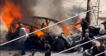 الصحة: شهيدان وجريح في الغارة على زبدين الصحة: شهيدان وجريح في الغارة على زبدين