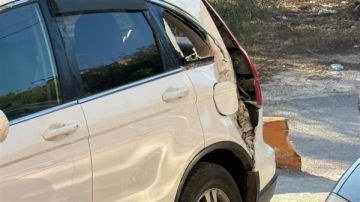 بالصور: أضرار جسيمة في المنازل والممتلكات جراء الغارتين على بنعفول