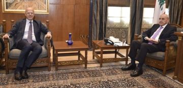 بري بحث مع مكي في آخر المستجدات وبرامج عمل وزارة التنمية الادارية