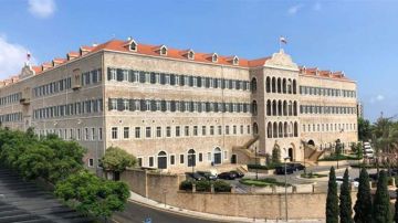 جلسة الحكومة غدا... هذا جدول أعمالها جلسة الحكومة غدا... هذا جدول أعمالها