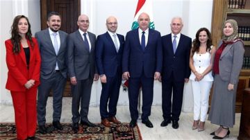 عون: لا للفوضى في مراكز التجميل... ولتفعيل حملات الدهم والمراقبة! عون: لا للفوضى في مراكز التجميل... ولتفعيل حملات الدهم والمراقبة!
