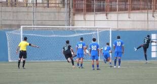 فوز اول للبرج 3-1 وتعادل المبرة والعباسية1-1