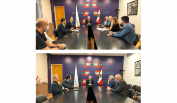 وزير العمل يترأس اجتماعا لتحديث قانون العمل ويبحث ملفات العمالة غير الشرعية وتنظيم القطاعات الحيوية وزير العمل يترأس اجتماعا لتحديث قانون العمل ويبحث ملفات العمالة غير الشرعية وتنظيم القطاعات الحيوية