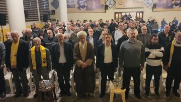 الحاج حسن: الانتخابات النيابية ستجري وفق القانون النافذ