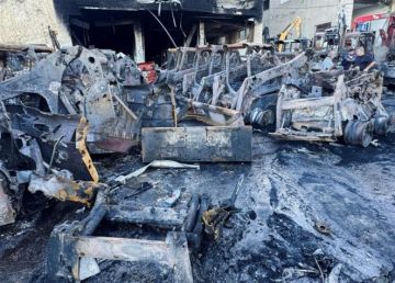 بعد الغارات العنيفة أمس.. تحرك إسرائيلي في جنوب لبنان!