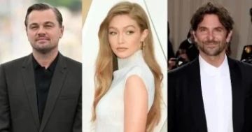 توتر بين برادلى كوبر ودى كابريو بسبب جيجى حديد