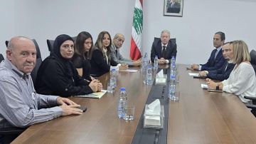 رجي استقبل وفدا من أهالي ضحايا انفجار المرفأ: السكوت والعرقلة جريمة كبرى رجي استقبل وفدا من أهالي ضحايا انفجار المرفأ: السكوت والعرقلة جريمة كبرى