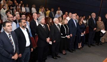 مؤسسة سابا زريق الثقافية أطلقت أفلاما وثائقية عن طرابلس للمخرجة هلا مراد