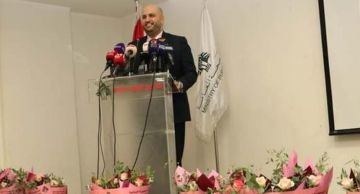 ناصر الدين: التشخيص المبكر لسرطان الثدي هو الأساس والصح والصحة ناصر الدين: التشخيص المبكر لسرطان الثدي هو الأساس والصح والصحة