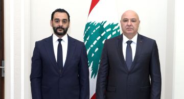 الرئيس عون استقبل أبو حيدر وشدد على أهمية حماية المستهلك وتعزيز الرقابة