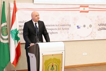 الرئيس عون يشارك في افتتاح المؤتمر الإقليمي لمكافحة الإرهاب ويؤكد التزام لبنان الكامل بالقضاء على الإرهاب