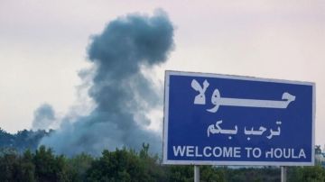 النشرة: محلقة إسرائيلية ألقت قنبلة صوتية على بلدة حولا