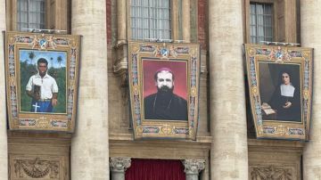 بالصور: الفاتيكان يستعد... مالويان قديسا