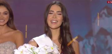 بالفيديو عمرها 22 عاما.. بيرلا حرب تفوز بلقب ملكة جمال لبنان لعام 2025