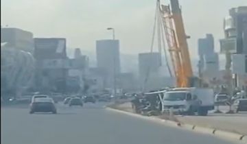 بالفيديو- مجزرة كادت أن تقع على أوتوستراد ضبية! بالفيديو- مجزرة كادت أن تقع على أوتوستراد ضبية!
