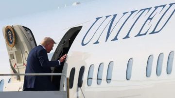 ترامب يغير طريقه... والسبب الأحوال الجوية!