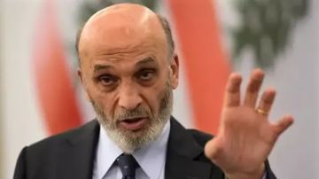 جعجع عن الرئيس بري: كيف يسمح لنفسه؟!