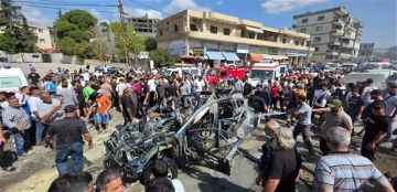 خبر حزين... بعد غارة زبدين هذا ما حصل مع شقيق حسين عطوي!