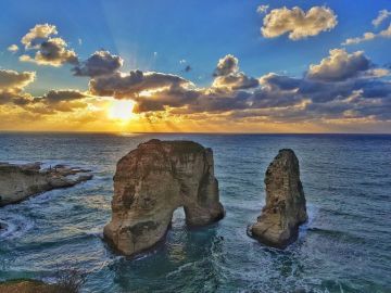 طقس مستقر ودرجات حرارة مرتفعة الجمعة على لبنان طقس مستقر ودرجات حرارة مرتفعة الجمعة على لبنان