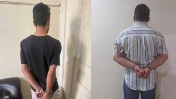 قوى الأمن: توقيف مطلوبين للقضاء بجرم سرقة في بلدتي نيحا والرياق قوى الأمن: توقيف مطلوبين للقضاء بجرم سرقة في بلدتي نيحا والرياق