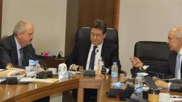 لجنة المال تناقش موازنة 2026.. لإصلاحات ورقابة مالية لجنة المال تناقش موازنة 2026.. لإصلاحات ورقابة مالية