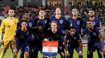 هولندا تعبر محطة فنلندا وتقترب من مونديال 2026 هولندا تعبر محطة فنلندا وتقترب من مونديال 2026