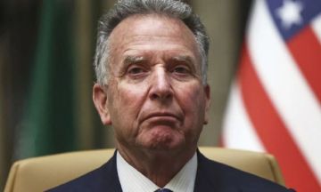 ويتكوف: لدينا قائمة مهام طويلة في المنطقة ويتكوف: لدينا قائمة مهام طويلة في المنطقة