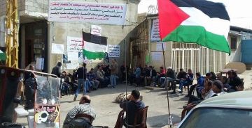 الفصائل واللجان الشعبية الفلسطينية في شمال لبنان تأسف لإخلاء سبيل المتهم بجريمة قارب الموت  الفصائل واللجان الشعبية الفلسطينية في شمال لبنان تأسف لإخلاء سبيل المتهم بجريمة قارب الموت