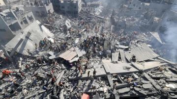 المنطقة تدخل مرحلة جديدة... وضربة للمحور المنطقة تدخل مرحلة جديدة... وضربة للمحور