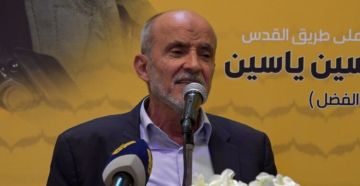 جشي: الأميركي يسعى لتحقيق أهداف العدو وإذا سلمنا سلاحنا فسيكون مصيرنا القتل والذبح والتهجير