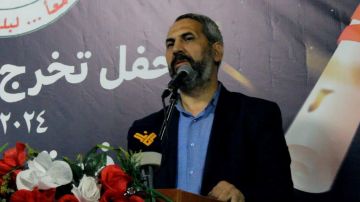 حمادة: الجنوب شكل ولا يزال درعا لكل الأمة أمام المشروع الإسرائيلي 