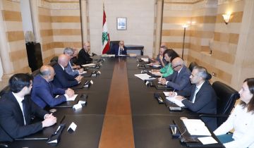 سلام ترأس اجتماعا بحث في تنظيم السير وإدارة النفايات في بيروت