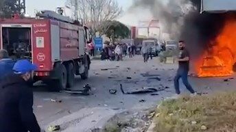 شهيدان وجريح في اعتداءات إسرائيلية أمس على بلدتي القليلة وحاروف شهيدان وجريح في اعتداءات إسرائيلية أمس على بلدتي القليلة وحاروف