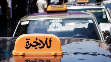 ضبط 7 أشخاص لتلاعبهم بلوحات السيارات العمومية!