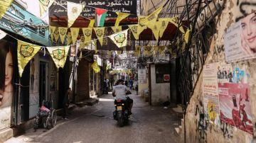 غرف للمخدرات... والجثث وحدها تسلم!