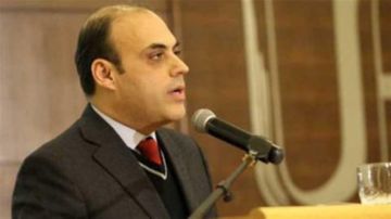 لجنة الإعلام في التيار نعت البراك: برحيله يفقد الإعلام حضورا راقيا! لجنة الإعلام في التيار نعت البراك: برحيله يفقد الإعلام حضورا راقيا!
