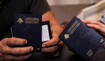 مطلوب يحصل على جواز سفر!