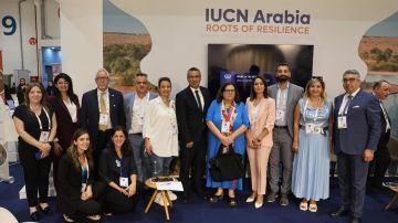 هاني: نحو شراكات من أجل زراعة مستدامة