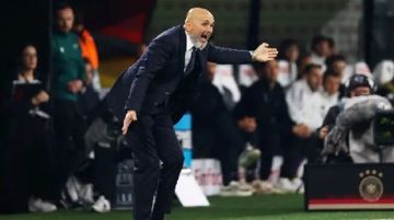 يوفنتوس يعين سباليتي مدربا حتى نهاية الموسم يوفنتوس يعين سباليتي مدربا حتى نهاية الموسم