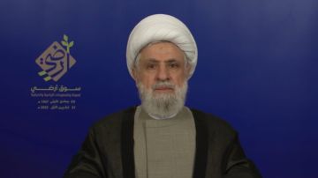 الشيخ قاسم: التهويل لن يغير مواقفنا مع المقاومة والصمود ولسنا من دعاة الاستسلام والانهزام