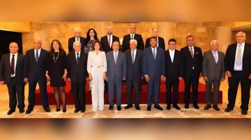 المجلس التنفيذي للرابطة المارونية: لانجاز الحكومة قانون الفجوة المالية واسترداد الودائع المجلس التنفيذي للرابطة المارونية: لانجاز الحكومة قانون الفجوة المالية واسترداد الودائع