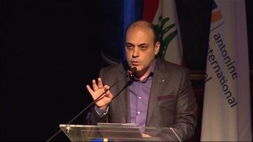 بعد صراع طويل مع المرض.. الاعلامي بسام براك في ذمة الله