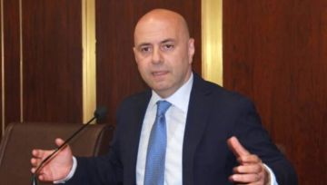 حاصباني دعا لإبقاء مجلس النواب صوت الشعب لا منصة السلطة: غيابنا عن جلسة اليوم ليس تعطيلا