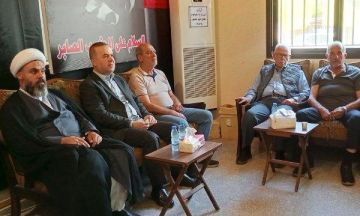 فضل الله: الأجدى بالحكومة مناقشة خطة تسليح الجيش للتصدي للعدو فضل الله: الأجدى بالحكومة مناقشة خطة تسليح الجيش للتصدي للعدو