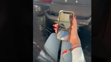 والدة تجري video call مع إبنها الرهينة: انتهت الحرب