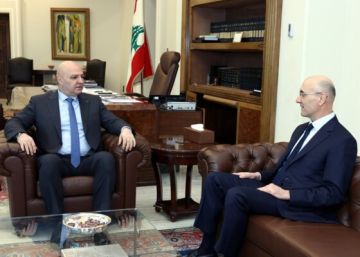 الرئيس عون اطلع من وزير الداخلية على التحضيرات للانتخابات: لضرورة إجرائها في موعدها خلال أيار المقبل